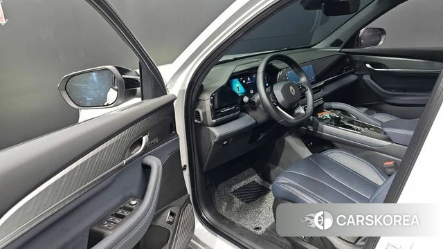 Renault Korea (Samsung) Grand Coleos id 5032797 из Кореи 37