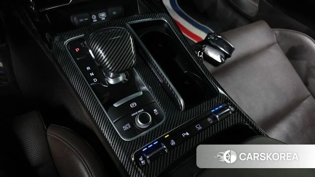 Kia Stinger id 5013831 из Кореи 33