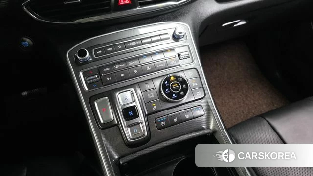 Hyundai The New Santa Fe id 4720527 из Кореи 29