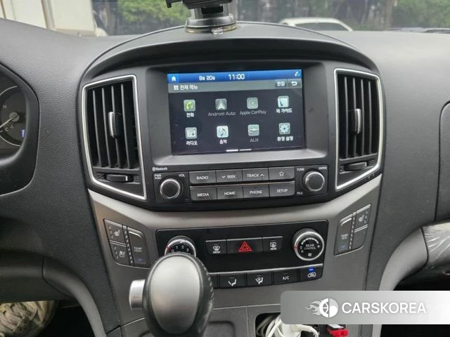 Hyundai The New Grand Starex id 5041515 из Кореи 19