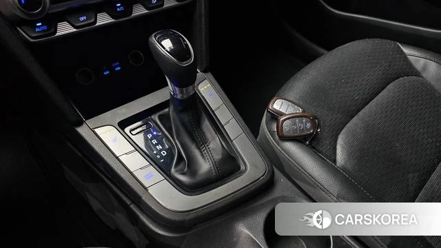 Hyundai The New Avante AD id 4490662 из Кореи 19