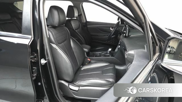 Hyundai Santa Fe TM id 3795767 из Кореи 19