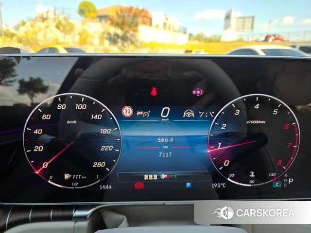 Mercedes-Benz S-Class W223 id 5015793 из Кореи 19