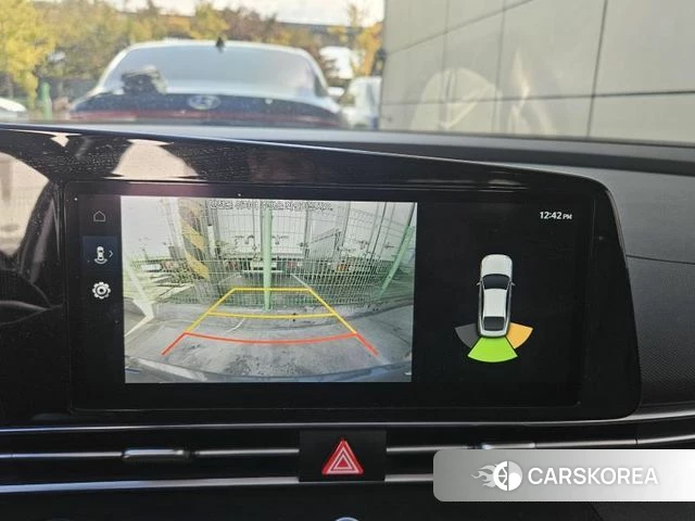 Hyundai Avante (CN7) id 5027939 из Кореи 13