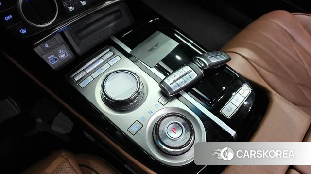 Genesis G80 (RG3) id 5027181 из Кореи 31