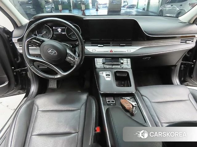 Hyundai The New Grandeur IG id 5023194 из Кореи 19