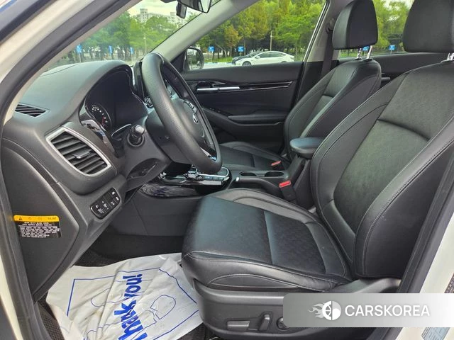 Kia Seltos id 5013508 из Кореи 19