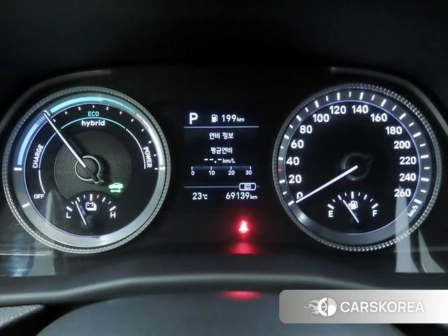 Hyundai Sonata Hybrid (DN8) id 4923196 из Кореи 19