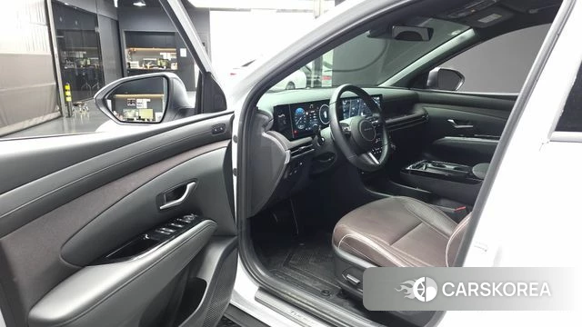 Hyundai The New Tucson (NX4) id 5057966 из Кореи 31