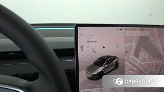 Tesla Model Y id 4964446 из Кореи 19