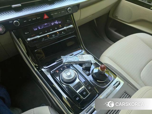 Kia Carnival 4th generation id 5000689 из Кореи 19