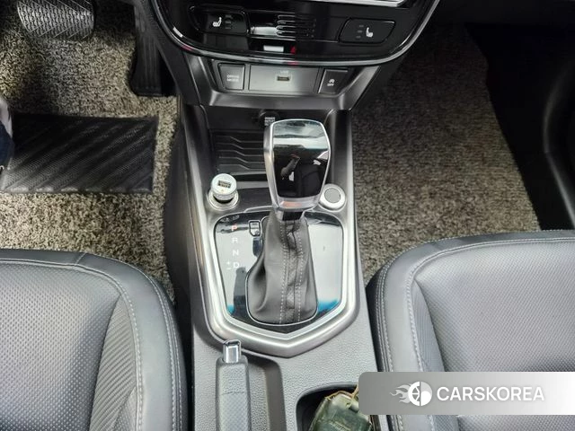 Ssangyong Berry New Tivoli id 4936590 из Кореи 19