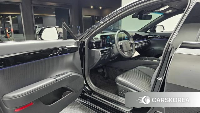 Hyundai Grandeur Hybrid (GN7) id 5001854 из Кореи 36