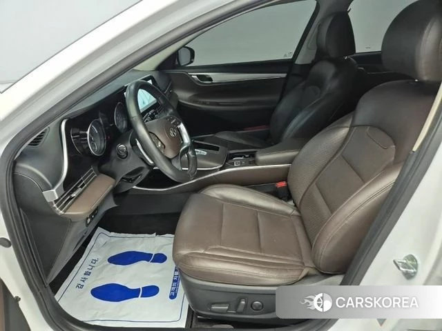 Hyundai The New Grandeur IG Hybrid id 5003370 из Кореи 19