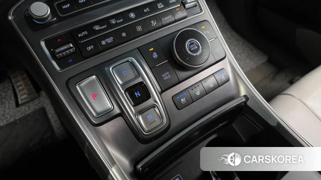 Hyundai The New Santa Fe id 5040413 из Кореи 19
