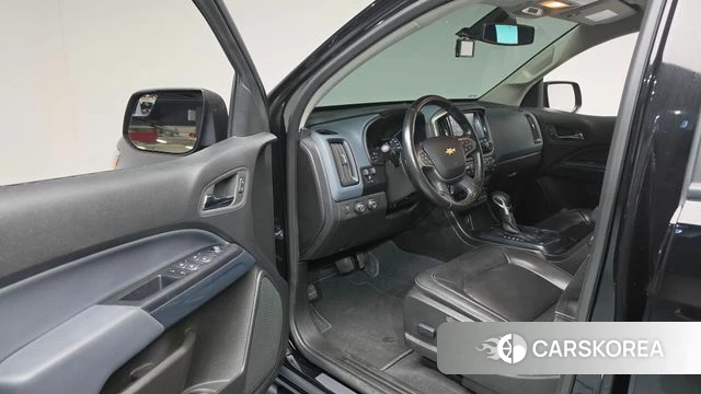 Chevrolet (GM Daewoo) Real New Colorado id 4991454 из Кореи 30