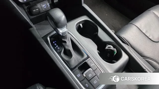 Hyundai Santa Fe TM id 3772969 из Кореи 19