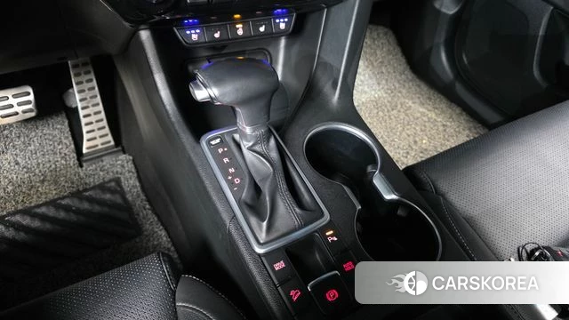 Kia Sportage The Bold id 4953084 из Кореи 19