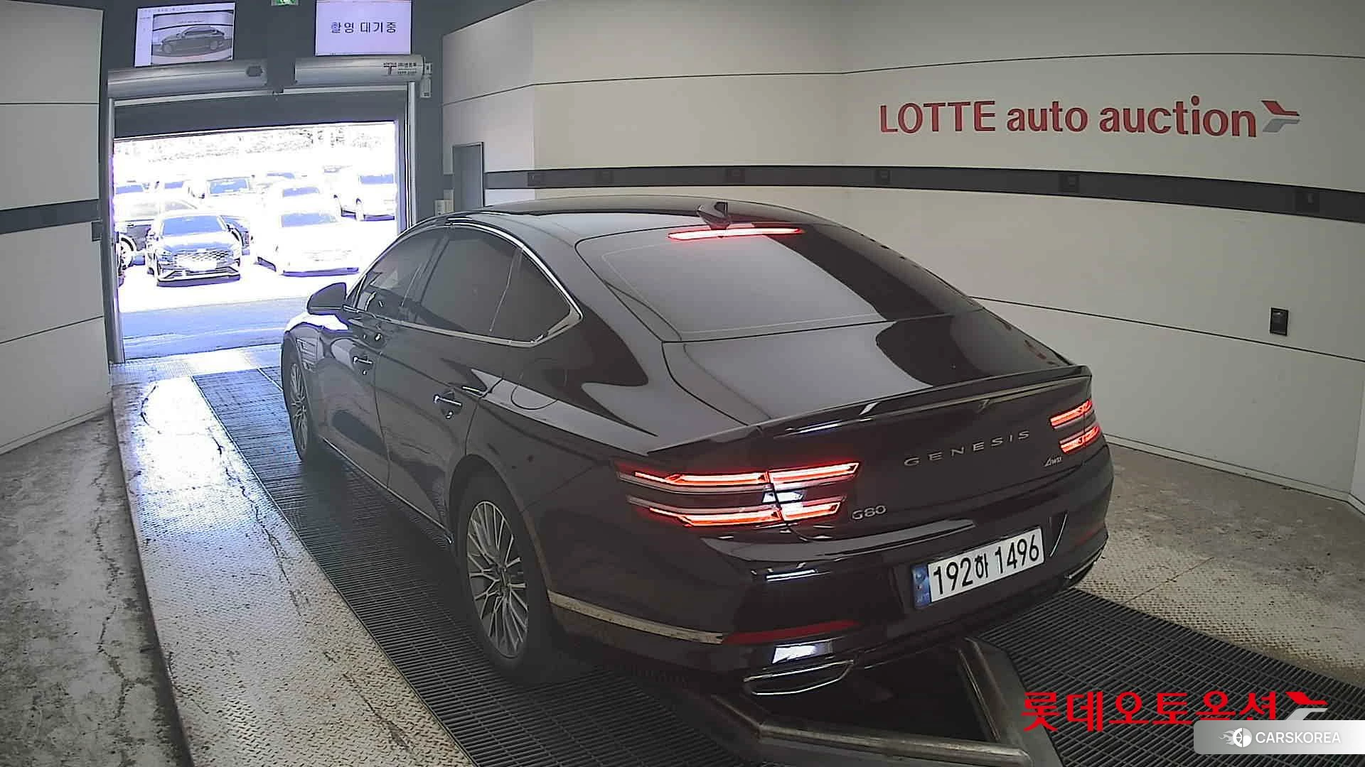 Hyundai G80 id 4990035 из Кореи 36