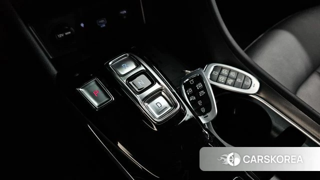 Hyundai Sonata Hybrid (DN8) id 4758002 из Кореи 34
