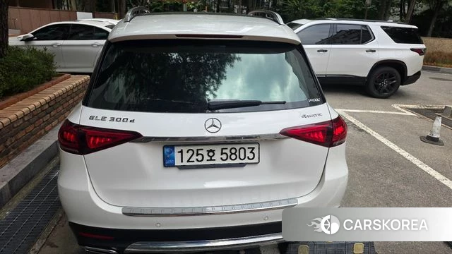 Mercedes-Benz GLE-Class W167 id 5002756 из Кореи 13