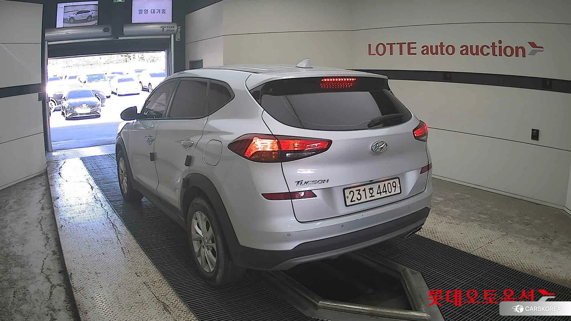Hyundai Tucson id 4990073 из Кореи 36