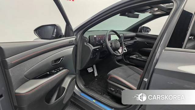Hyundai The New Tucson (NX4) id 5015638 из Кореи 35