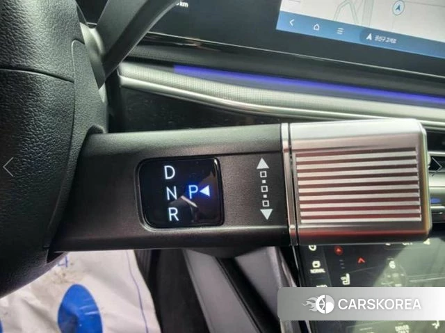 Hyundai Grandeur Hybrid (GN7) id 5002318 из Кореи 18