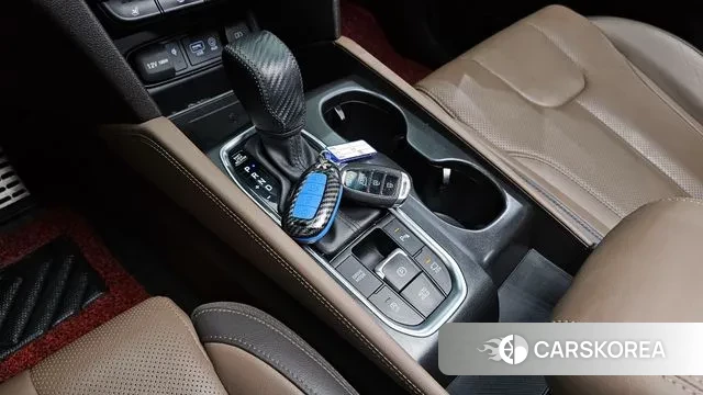 Hyundai Santa Fe TM id 3661928 из Кореи 19