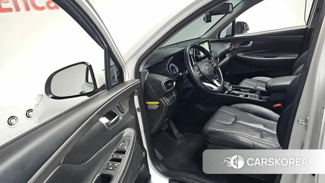 Hyundai Santa Fe TM id 4245685 из Кореи 37