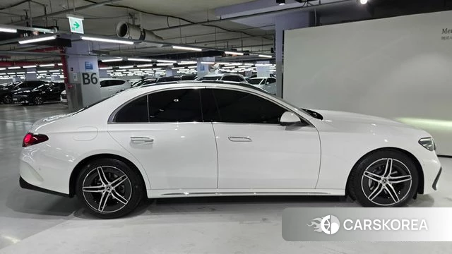 Mercedes-Benz E-Class W214 id 5010937 из Кореи 19