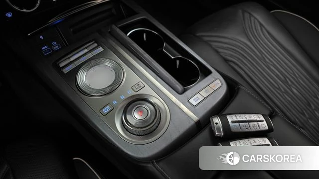 Genesis G80 (RG3) id 4929319 из Кореи 34