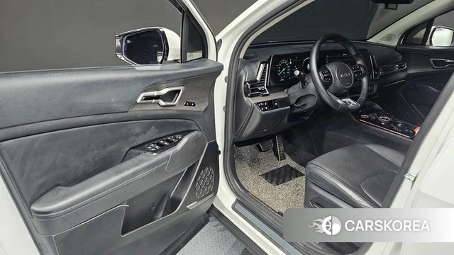Kia Sportage 5th Generation Hybrid id 5058969 из Кореи 34