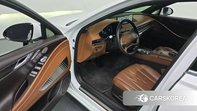 Genesis Electrified G80 (RG3) id 4958891 из Кореи 33