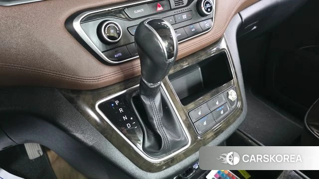 Hyundai The New Grand Starex id 4785614 из Кореи 31