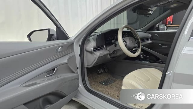 Hyundai The New Avante (CN7) id 4985082 из Кореи 29