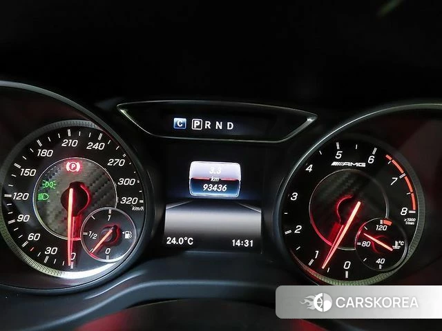 Mercedes-Benz CLA-Class C117 id 5018965 из Кореи 18