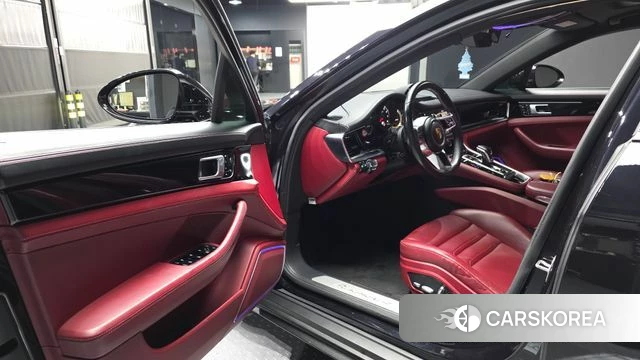 Porsche Panamera (971) id 5019070 из Кореи 32