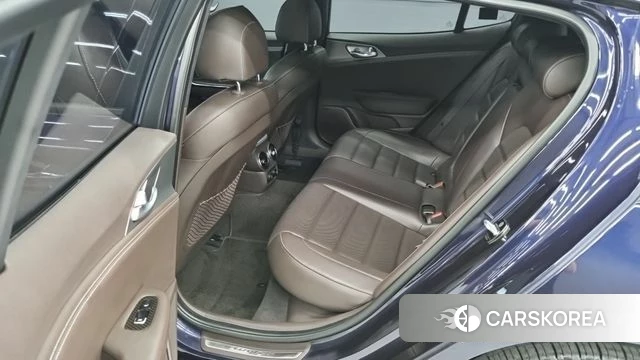Kia Stinger id 5035575 из Кореи 17