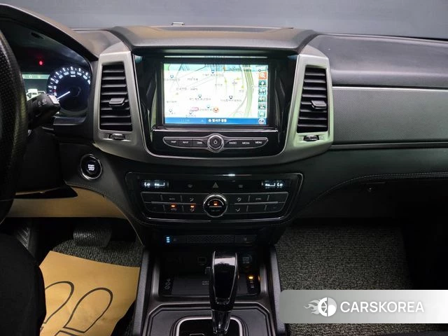 Ssangyong Rexton Sports id 5023947 из Кореи 19