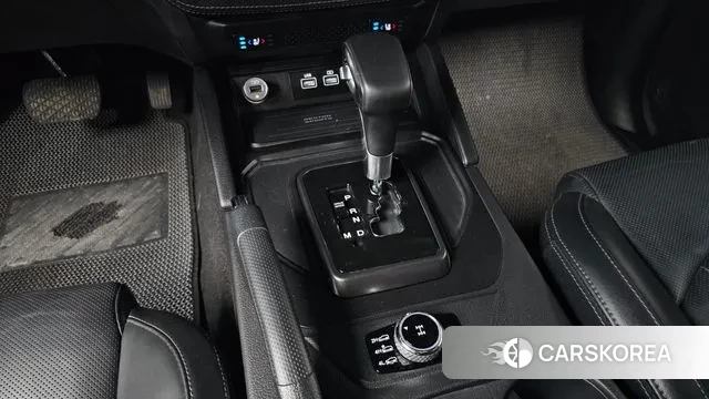 Ssangyong The New Rexton Sports Cannes id 3032064 из Кореи 19