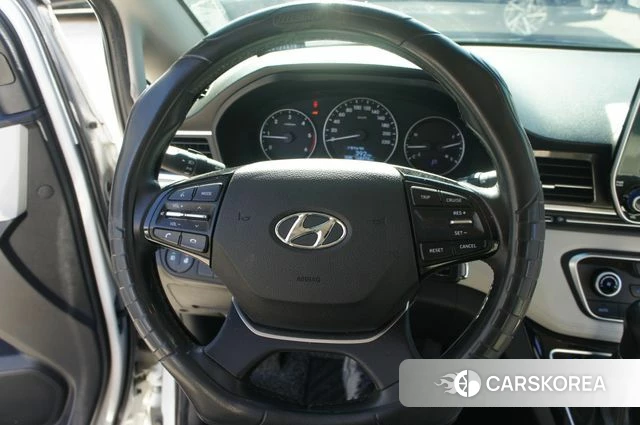 Hyundai The New Grand Starex id 5048486 из Кореи 19