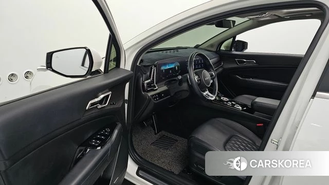 Kia Sportage 5th Generation Hybrid id 5022785 из Кореи 33