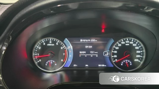 Kia Seltos id 4977771 из Кореи 19