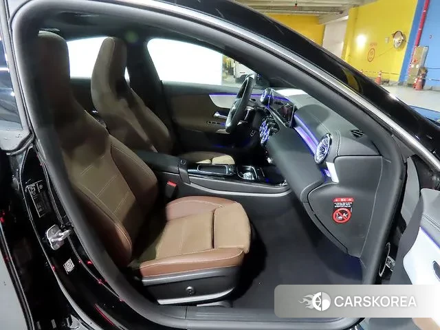 Mercedes-Benz CLA-Class C118 id 3466943 из Кореи 19