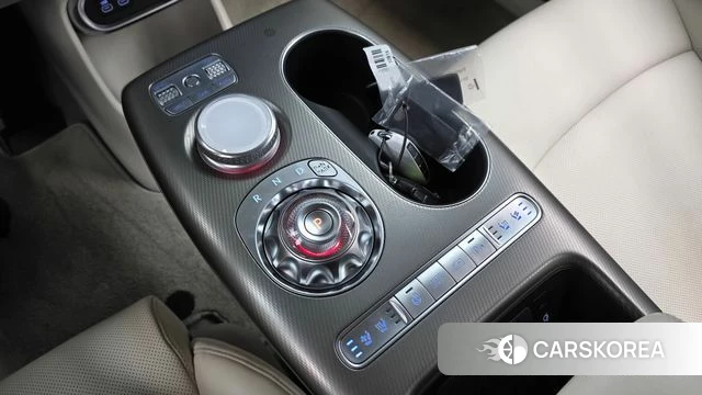 Genesis GV60 id 4986687 из Кореи 35