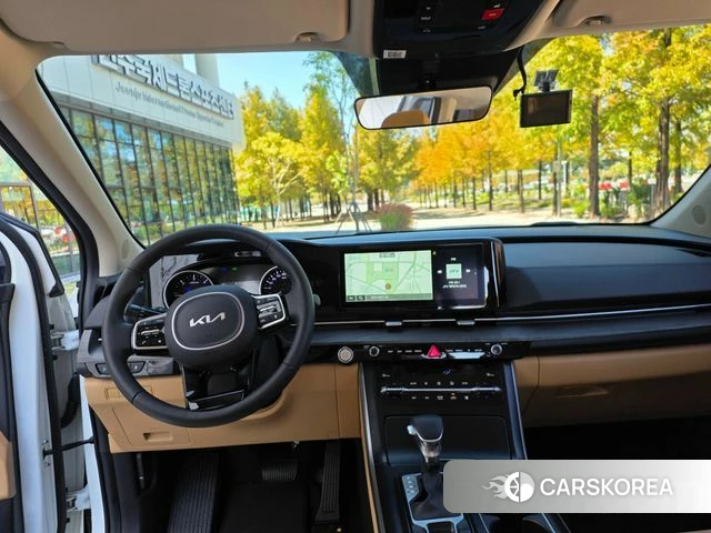Kia Carnival 4th generation id 4854334 из Кореи 19