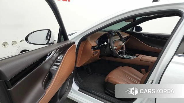 Genesis G80 (RG3) id 4936110 из Кореи 37