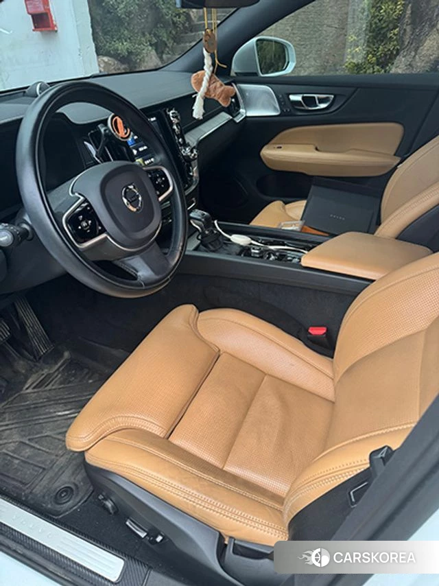 Volvo V60 Cross-Country 2nd Generation id 4872884 из Кореи 19