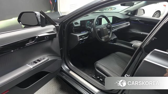 Hyundai Grandeur Hybrid (GN7) id 5001420 из Кореи 35
